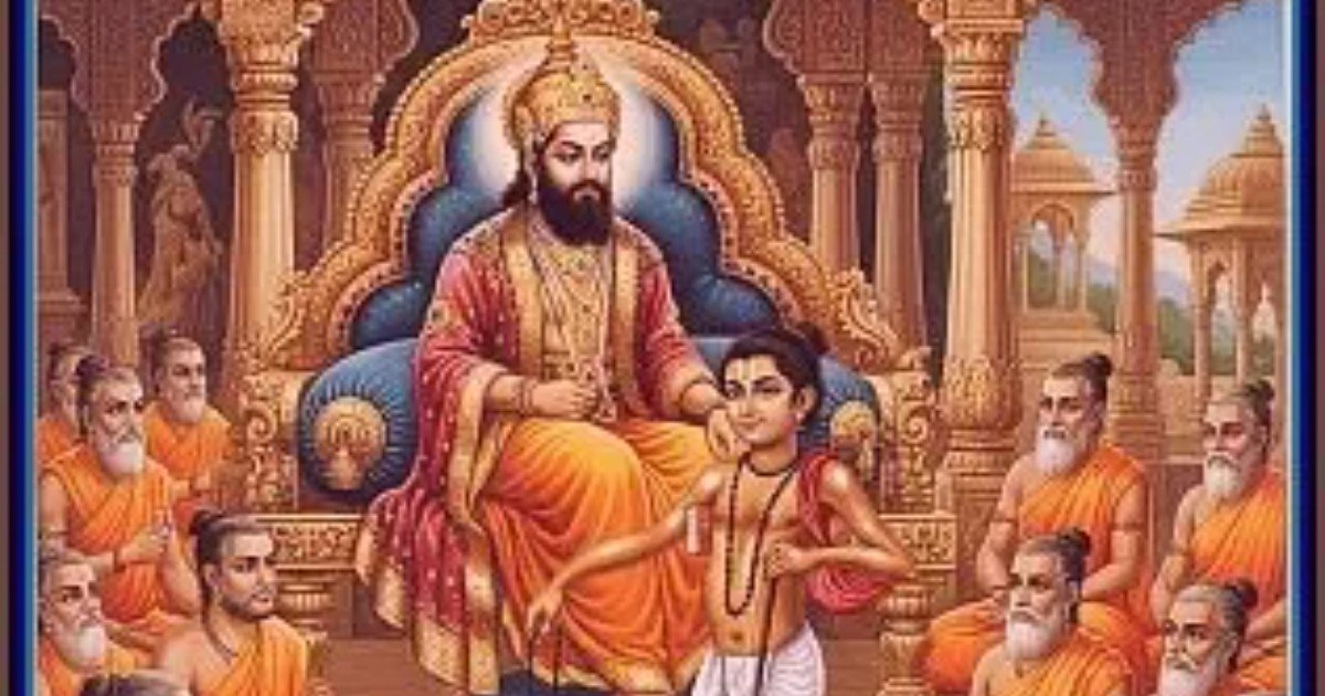 ಅಷ್ಟಾವಕ್ರ ಗೀತೆ ಶ್ಲೋಕ ೮ — ಕರ್ತೃತ್ವದ ಅಹಂಕಾರದಿಂದ ಮುಕ್ತಿ