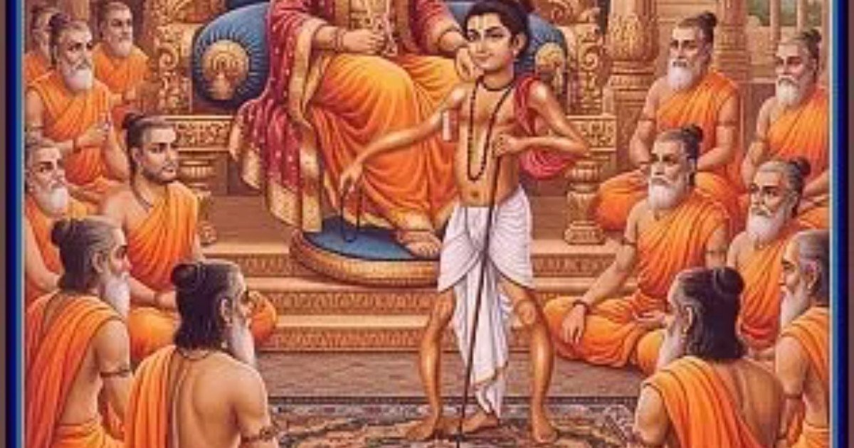 ಅಷ್ಟಾವಕ್ರ ಗೀತೆ ಶ್ಲೋಕ ೭ — ಸಾಕ್ಷಿ ಚೈತನ್ಯ ಮತ್ತು ಬಂಧನದ ಅರ್ಥ